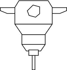 Mining & Construction Equipment Icon